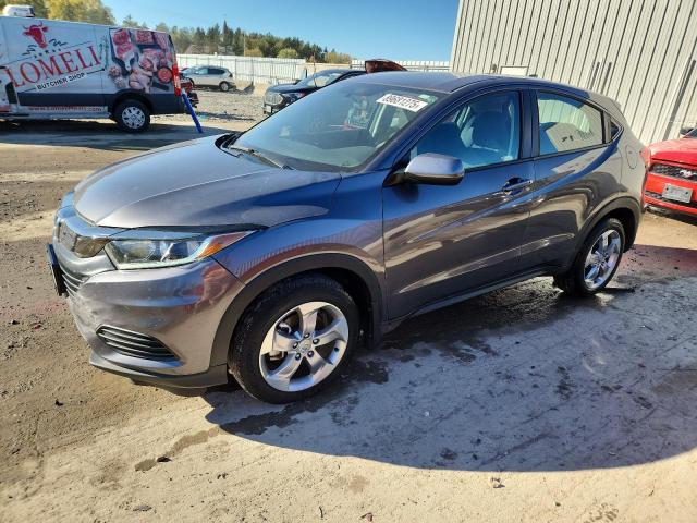 Global Auto Auctions: 2022 HONDA HR-V LX