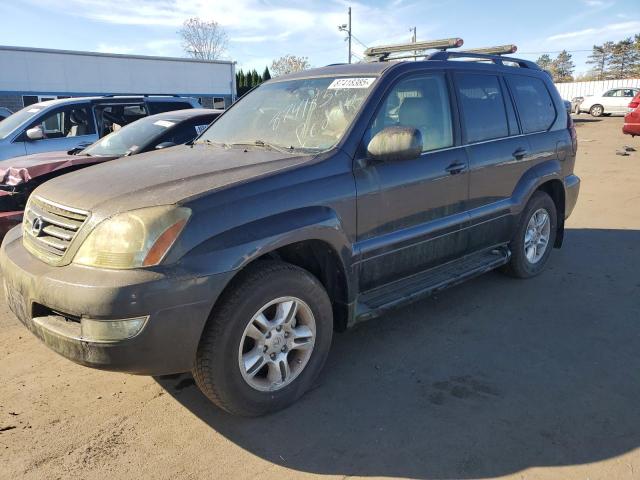 Global Auto Auctions: 2004 LEXUS GX 470