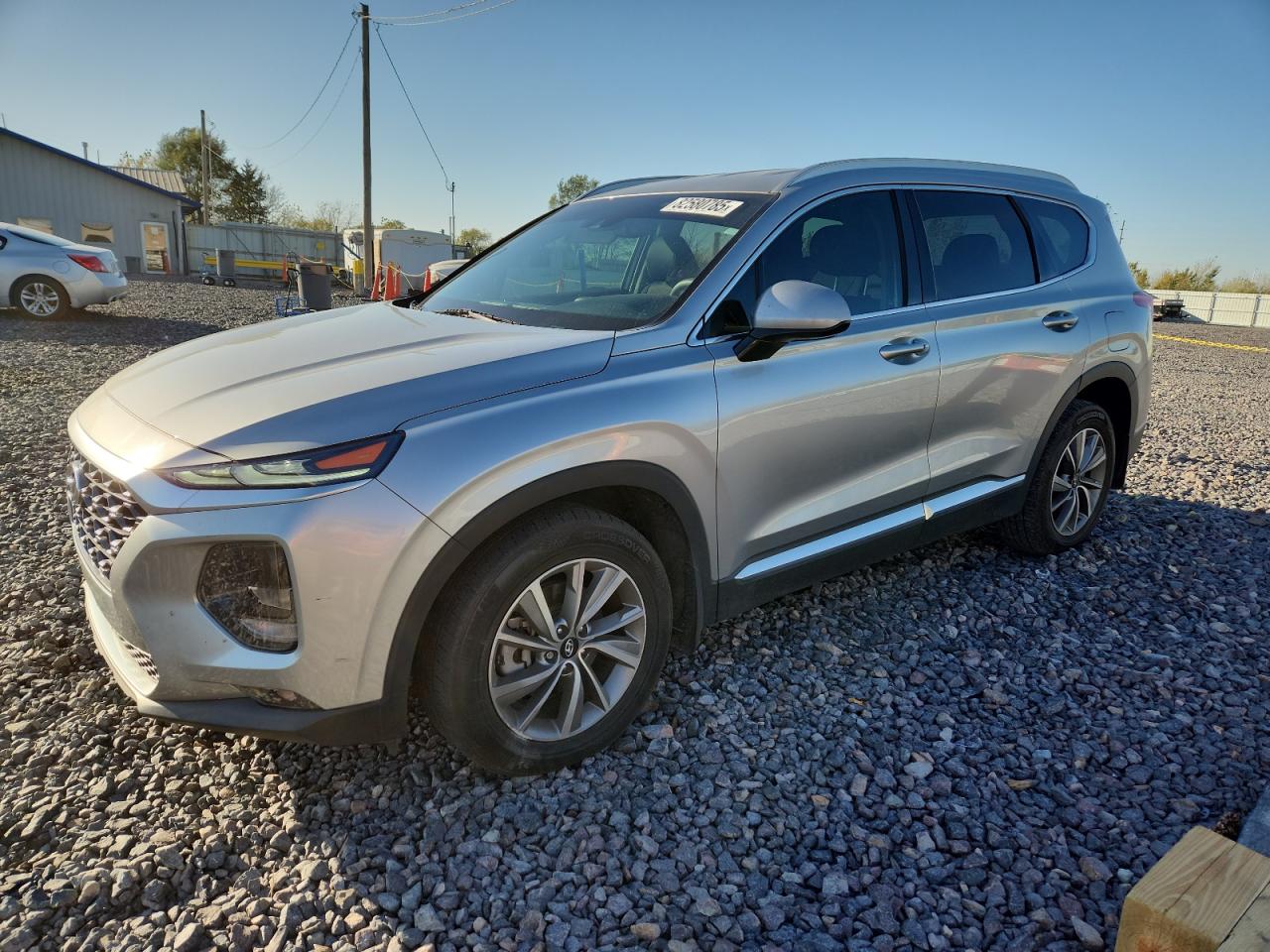 HYUNDAI SANTA FE SEL