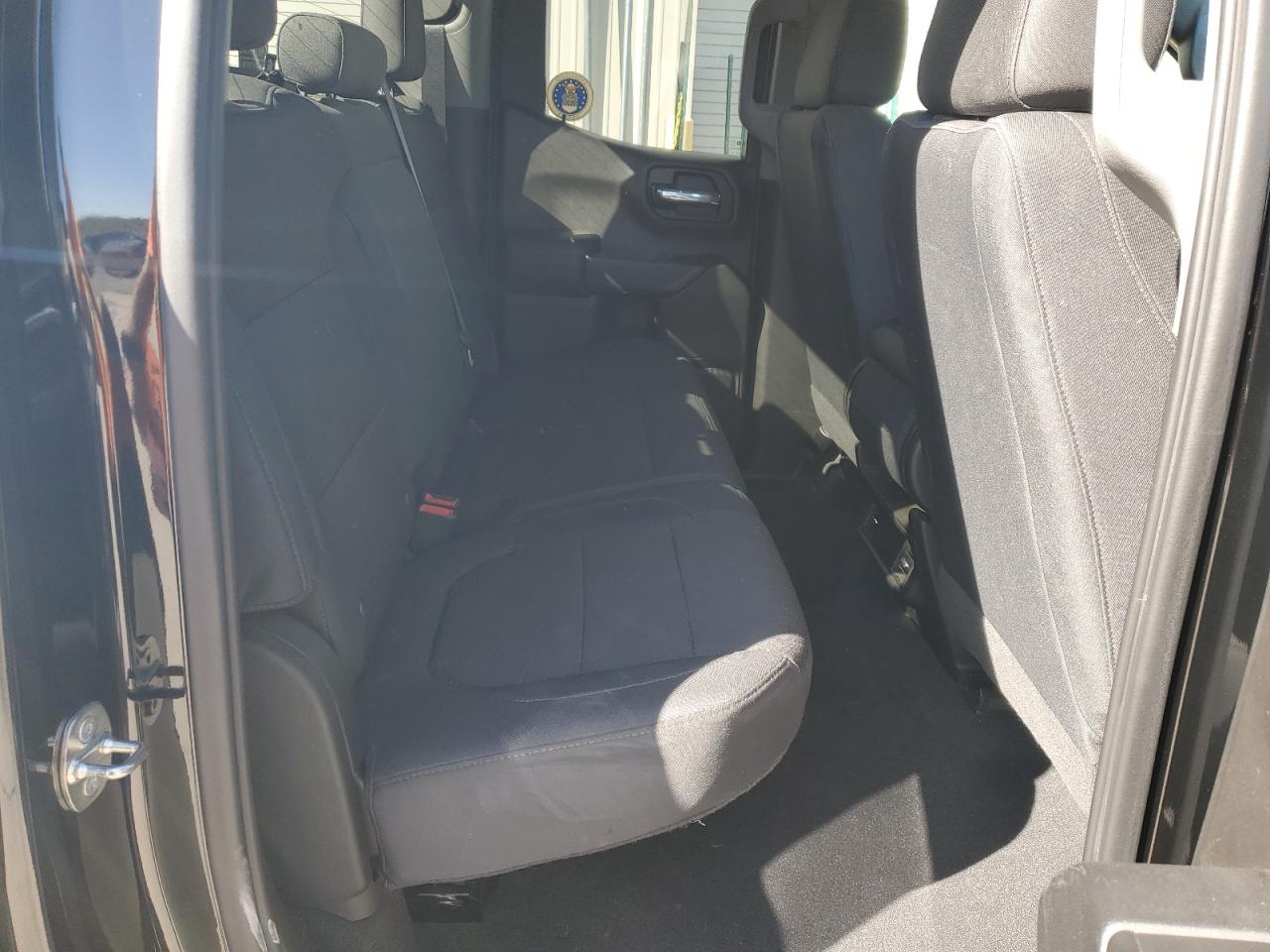 CHEVROLET SILVERADO C1500 CUSTOM