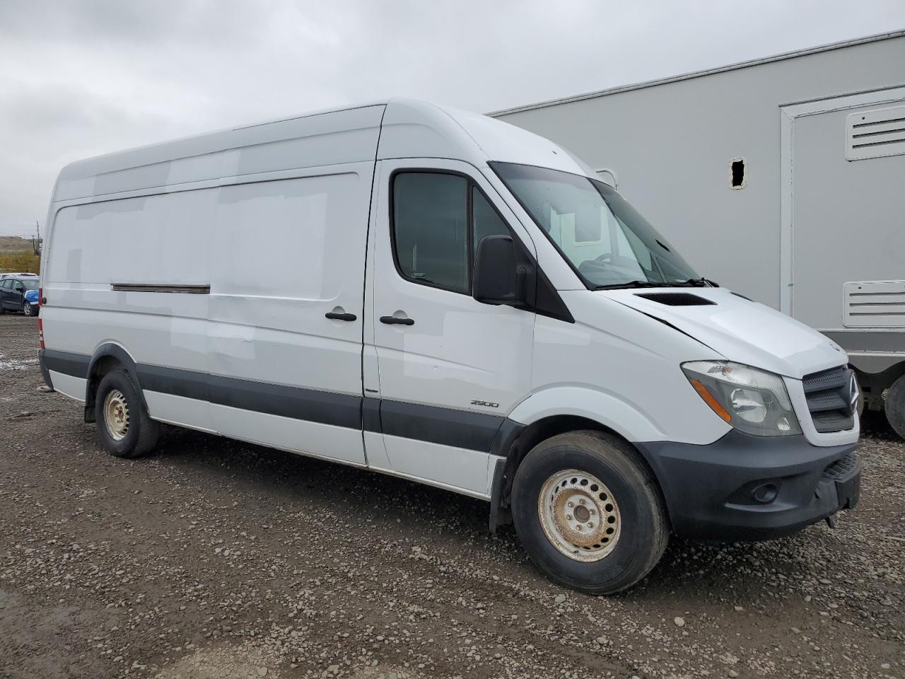 MERCEDES-BENZ SPRINTER 2500