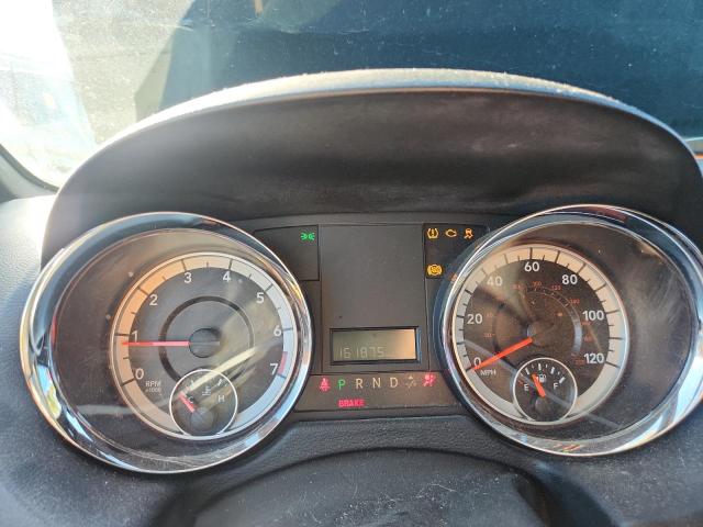 2017 DODGE GRAND CARA #3294405512