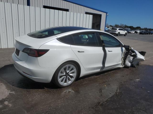 2022 TESLA MODEL 3 5YJ3E1EA3NF370180