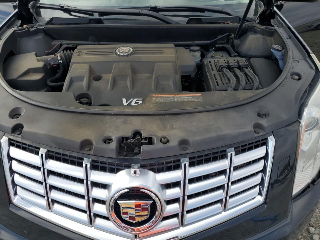 CADILLAC SRX PREMIUM COLLECTION