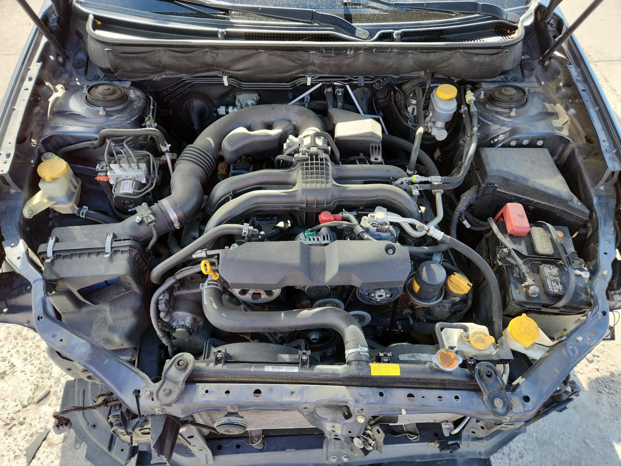 SUBARU LEGACY 2.5I PREMIUM