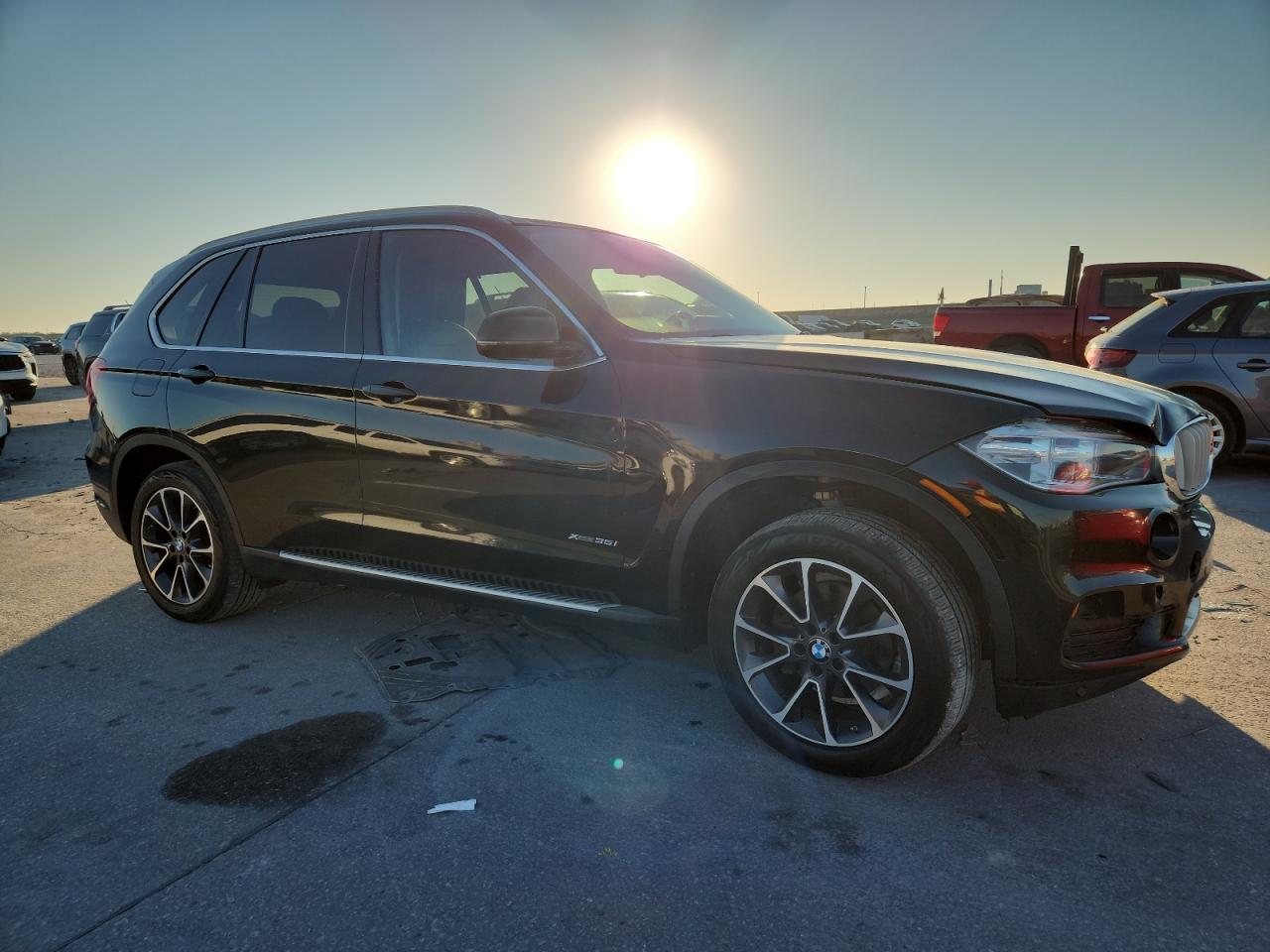 BMW X5 XDRIVE35I