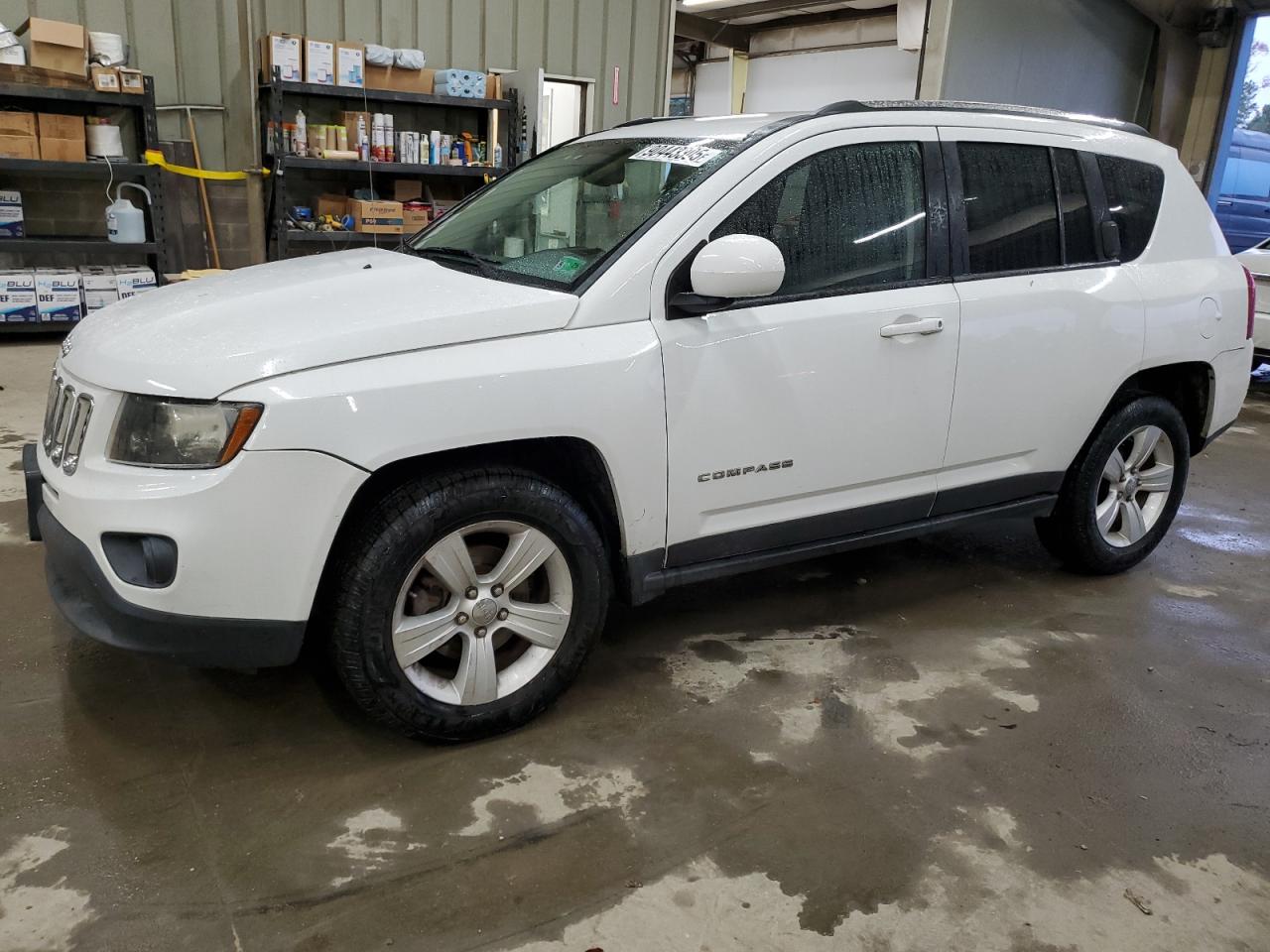 JEEP COMPASS LATITUDE