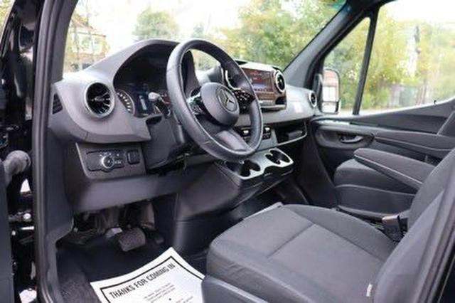 2025 MERCEDES-BENZ SPRINTER 2 - W1Z4KGHY7ST213843