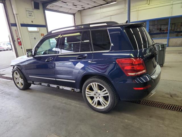 2013 MERCEDES-BENZ GLK 350 4M - WDCGG8JB8DG001056