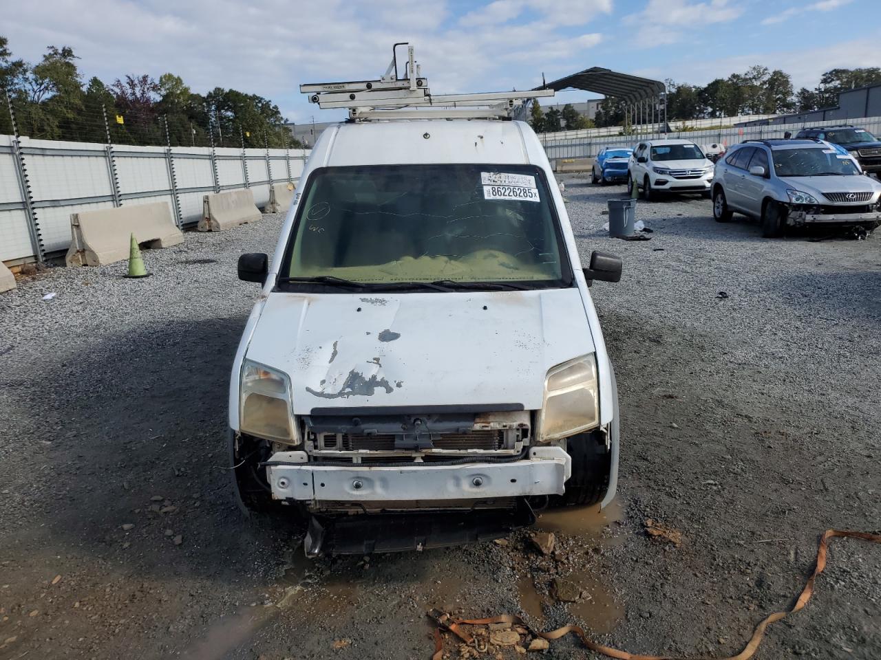 FORD TRANSIT CONNECT XLT