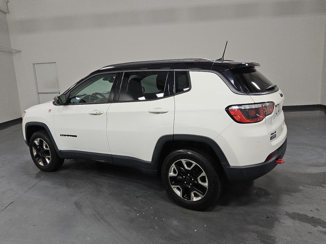 JEEP COMPASS TRAILHAWK