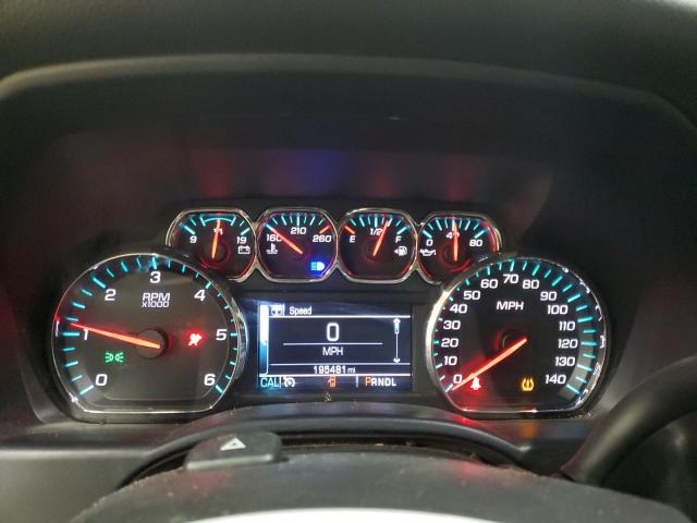 2018 CHEVROLET SILVERADO - 1GCVKREC2JZ193949