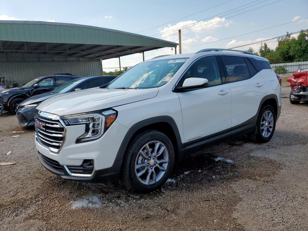 GMC TERRAIN SLT