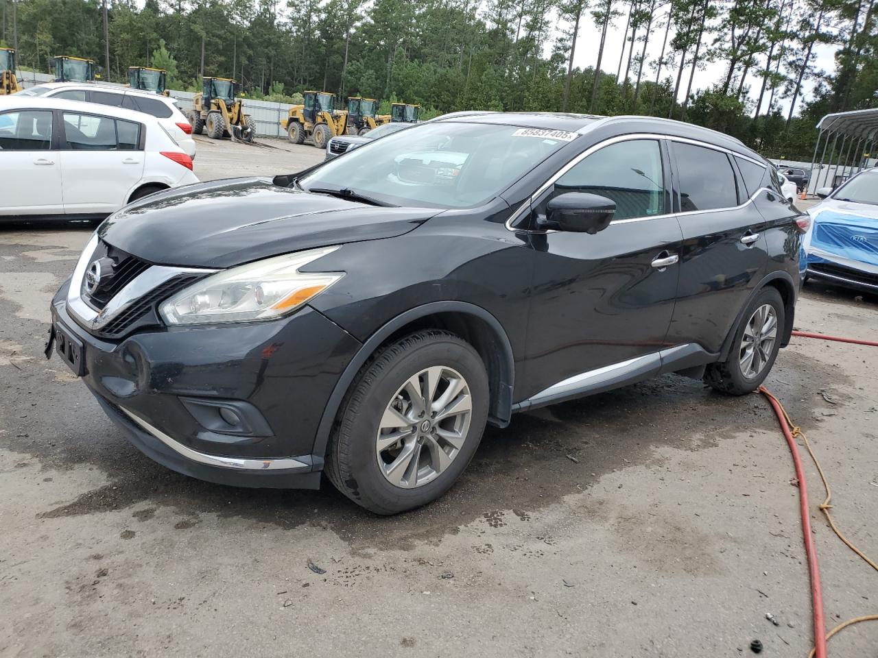 NISSAN MURANO S