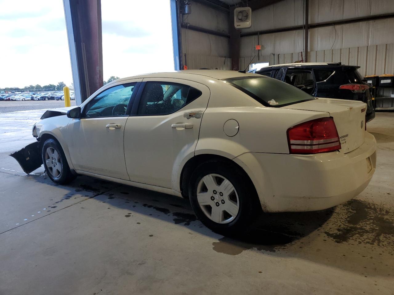DODGE AVENGER SXT