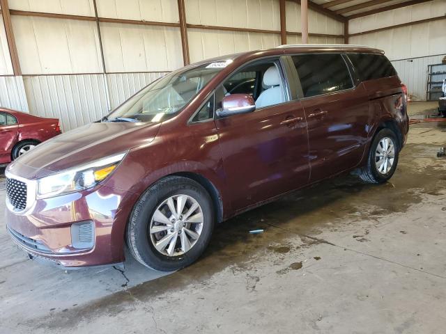 KIA SEDONA LX