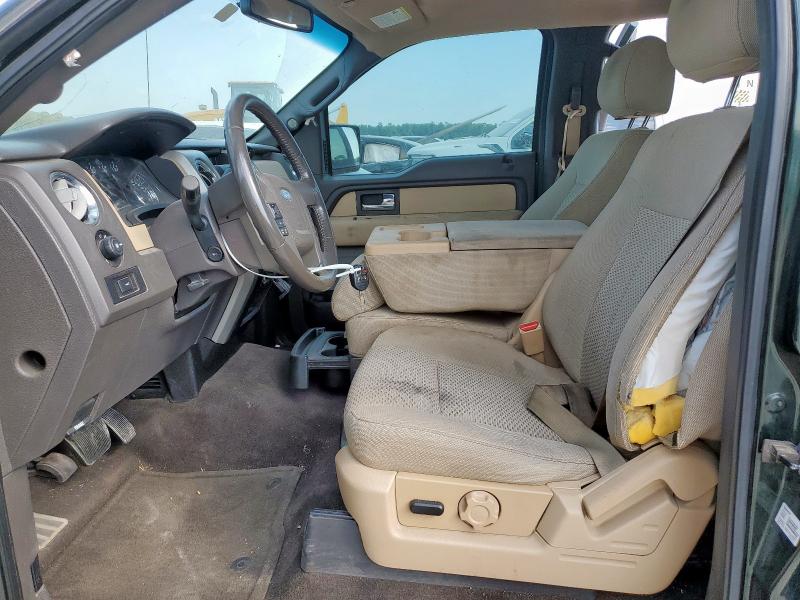 2012 FORD F150 SUPER - 1FTFW1CFXCKE31775