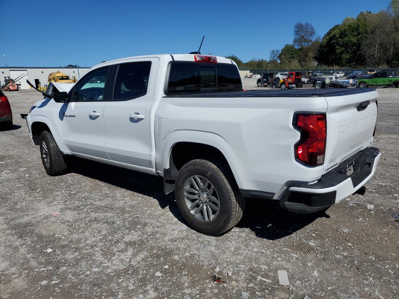 CHEVROLET COLORADO LT