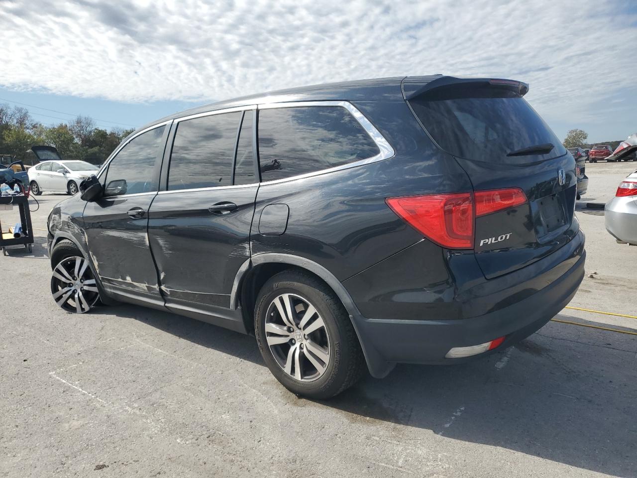 HONDA PILOT EXL