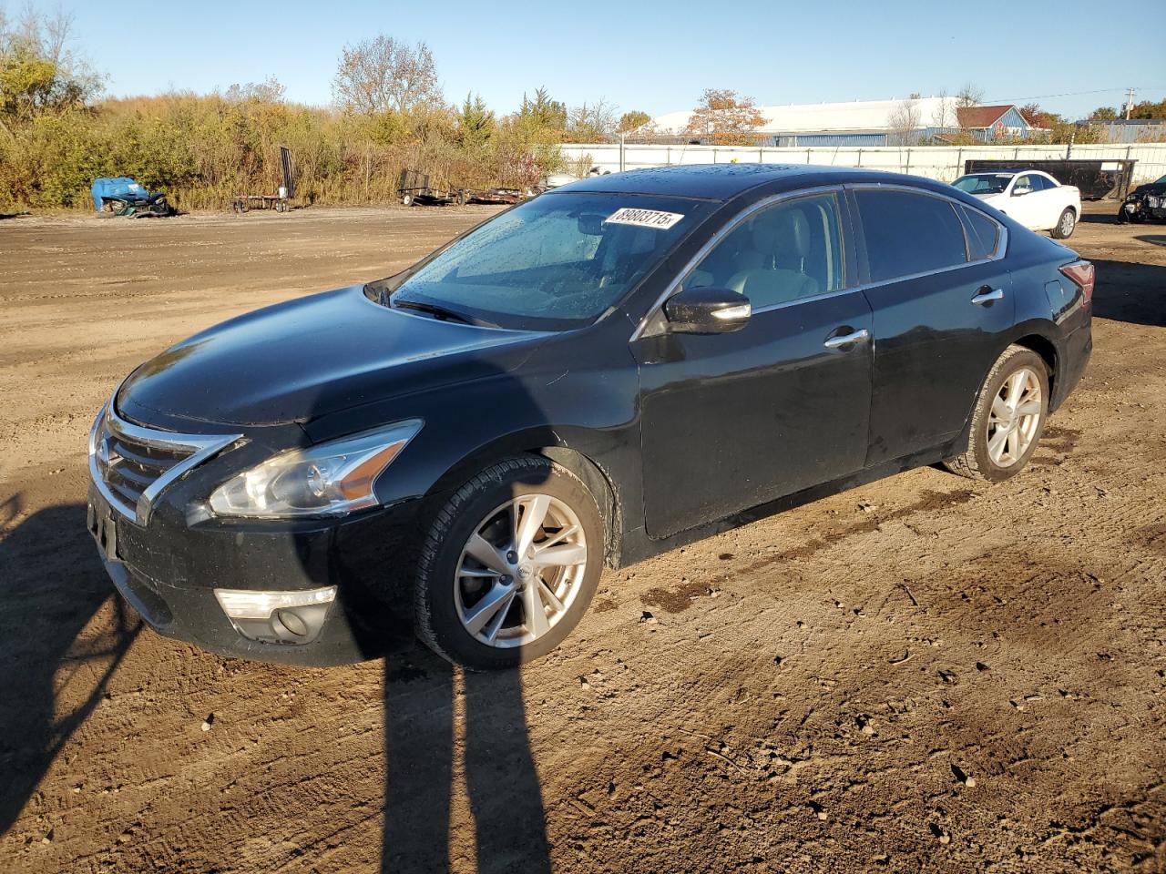 NISSAN ALTIMA 2.5