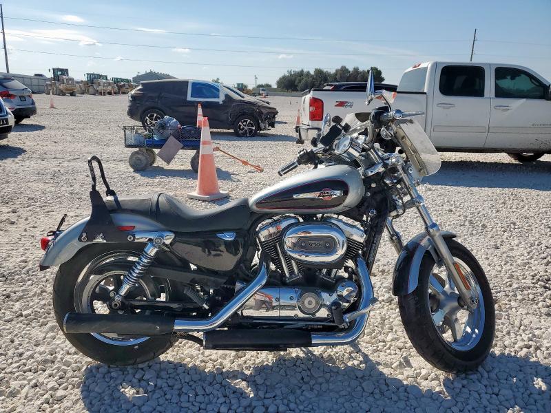 2015 HARLEY-DAVIDSON XL1200 C - 1HD1CT31XFC435258