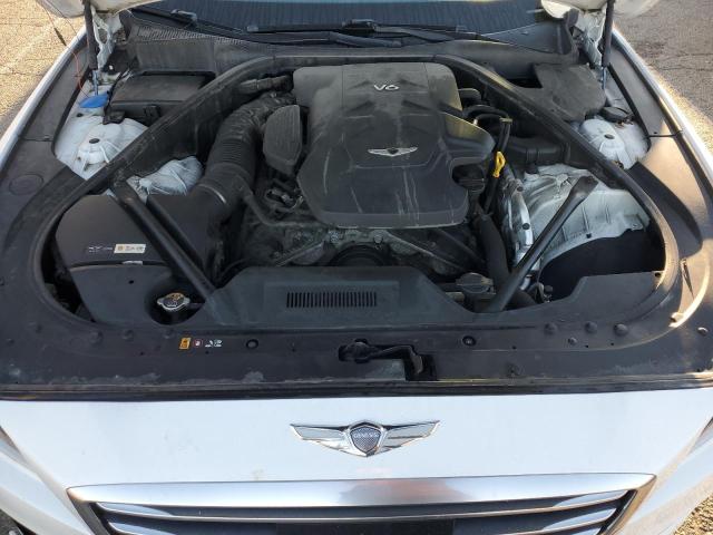 2017 GENESIS G80 BASE - KMHGN4JE5HU203225