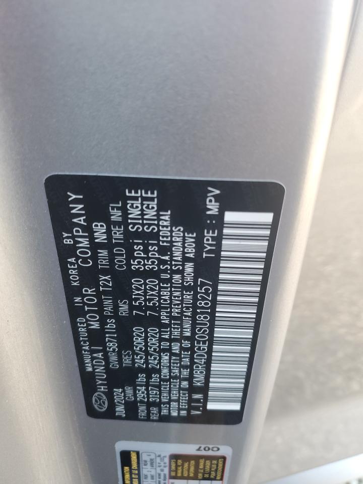 HYUNDAI PALISADE SEL PREMIUM