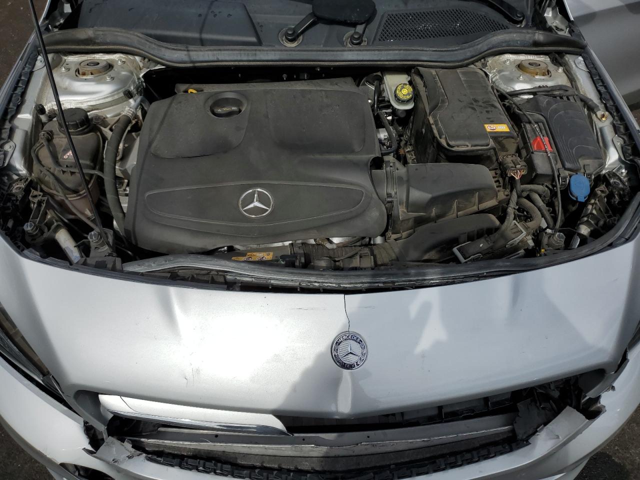 MERCEDES-BENZ CLA-CLASS 250