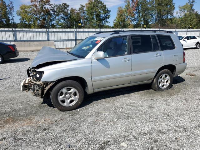 Global Auto Auctions: 2005 TOYOTA HIGHLANDER