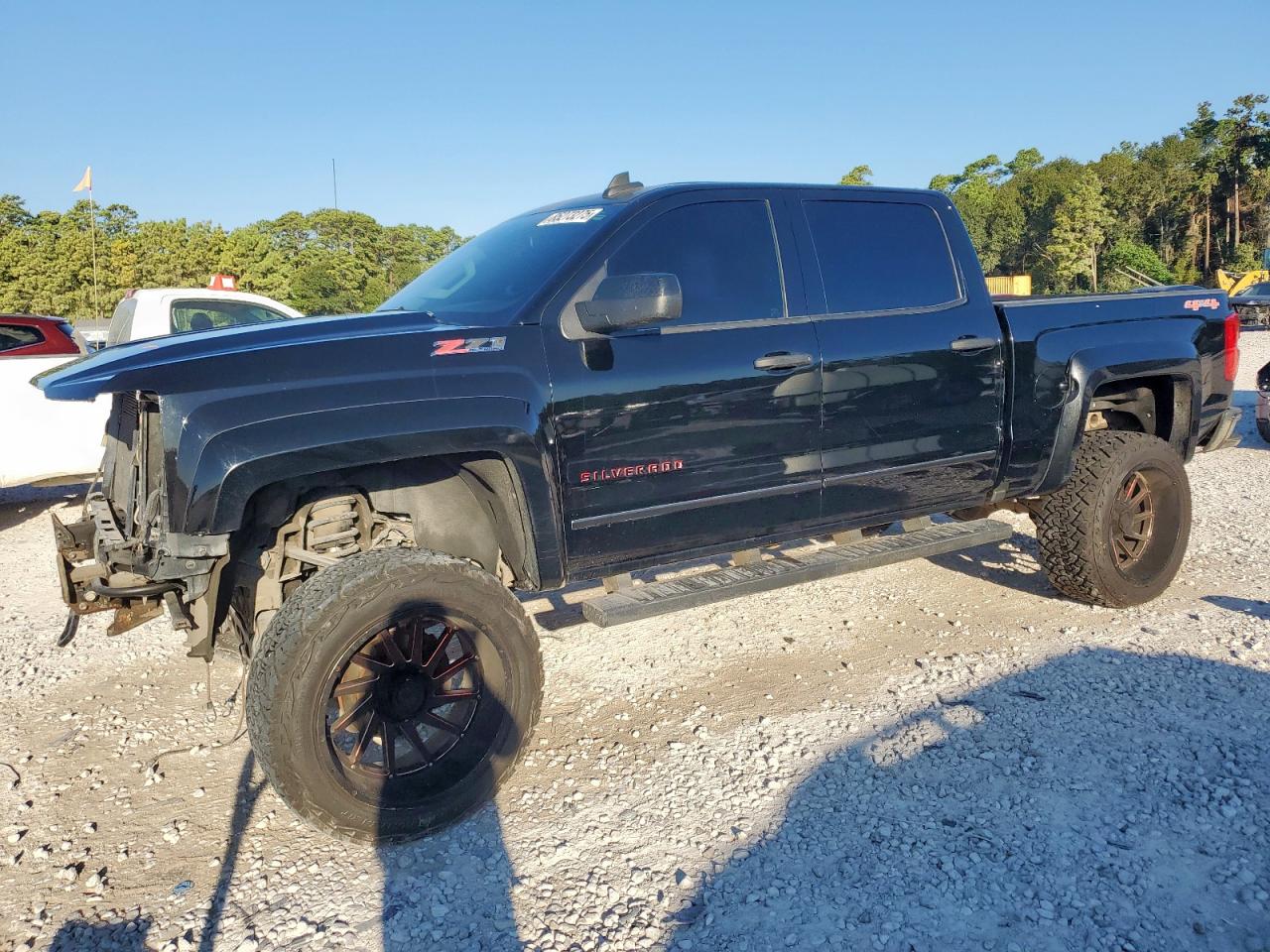 CHEVROLET SILVERADO K1500 LTZ