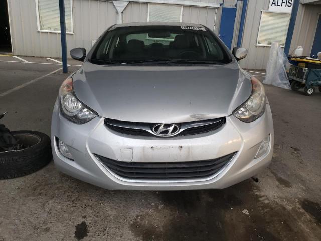 2013 HYUNDAI ELANTRA GL - KMHDH4AE1DU810985