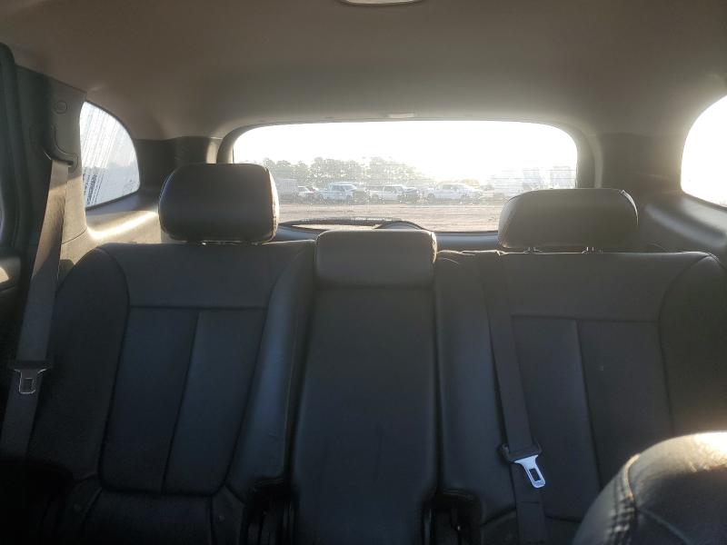 2011 HYUNDAI SANTA FE L - 5XYZK3AB9BG071763