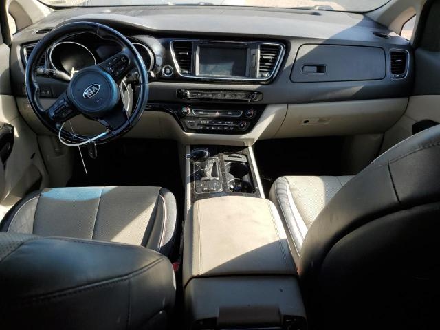 2016 KIA SEDONA EX - KNDMC5C15G6159291