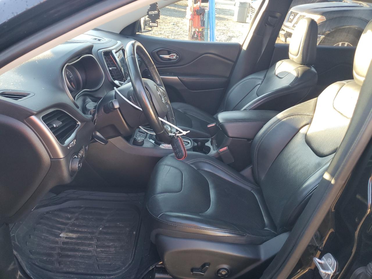 JEEP GRAND CHEROKEE LIMITED