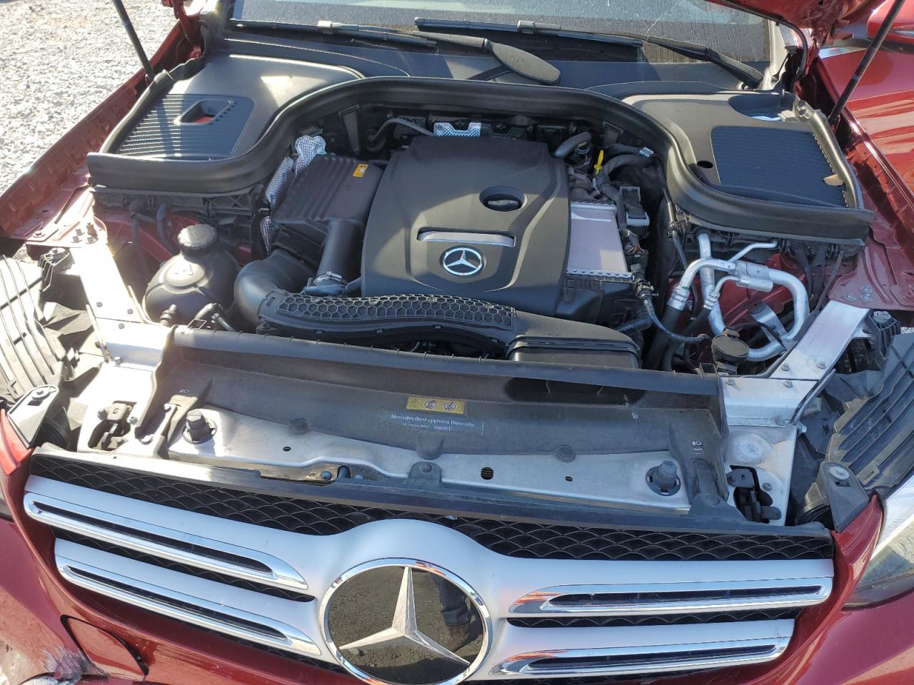 MERCEDES-BENZ GLC-CLASS 300 4MATIC