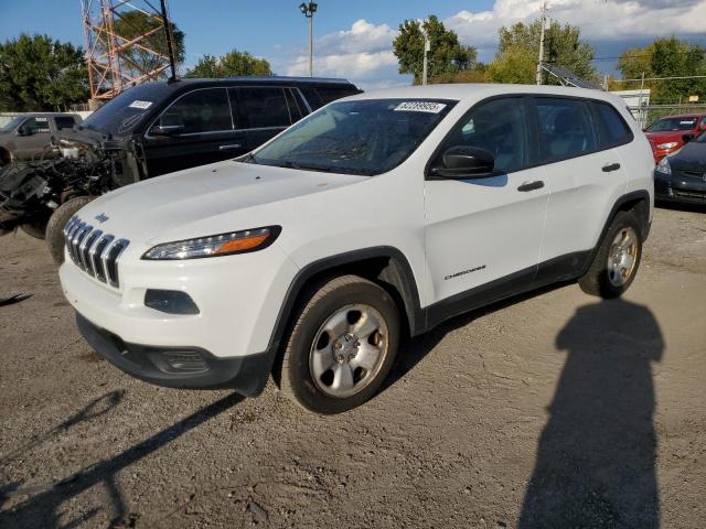 JEEP CHEROKEE SPORT