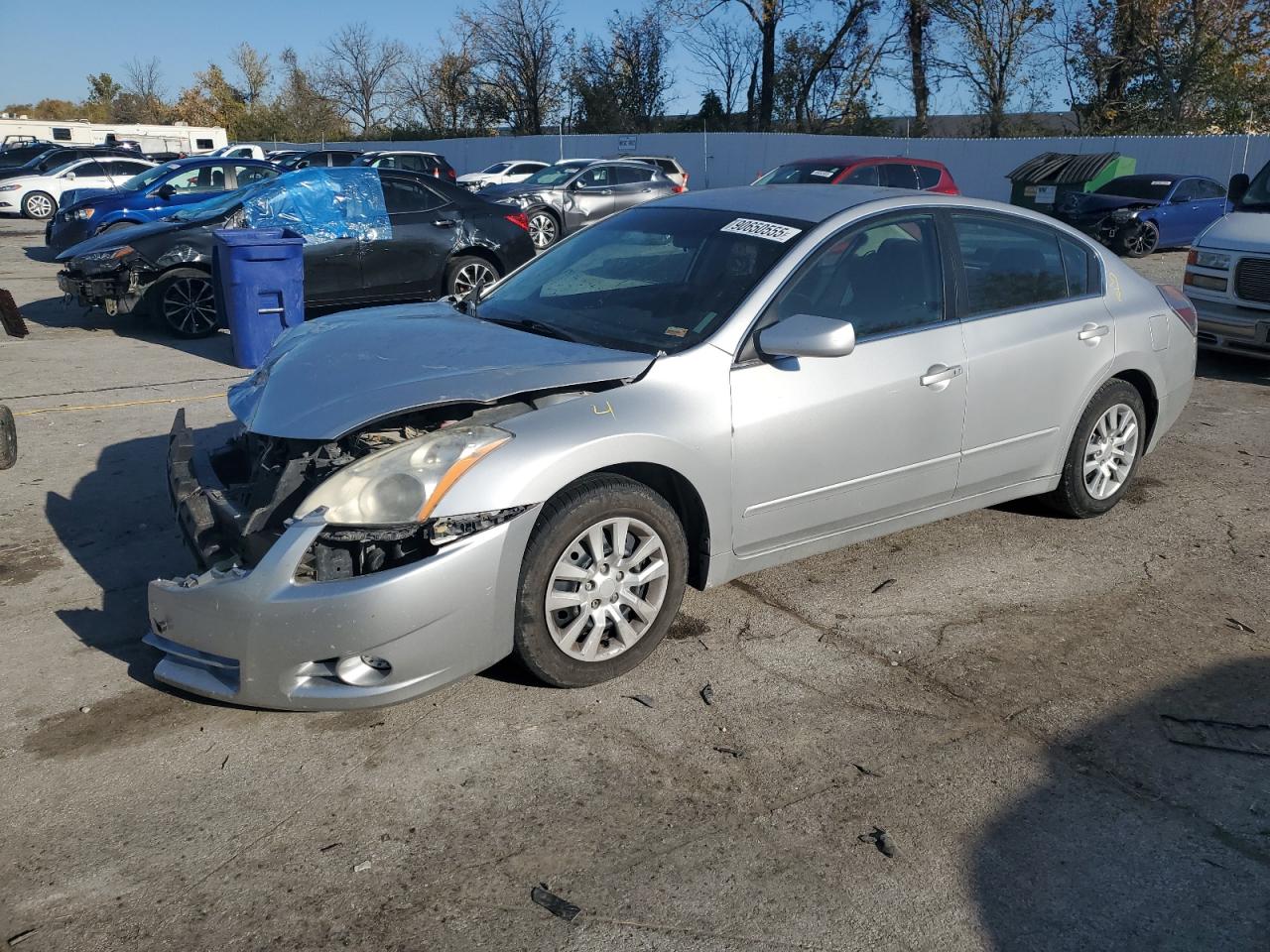 NISSAN ALTIMA BASE
