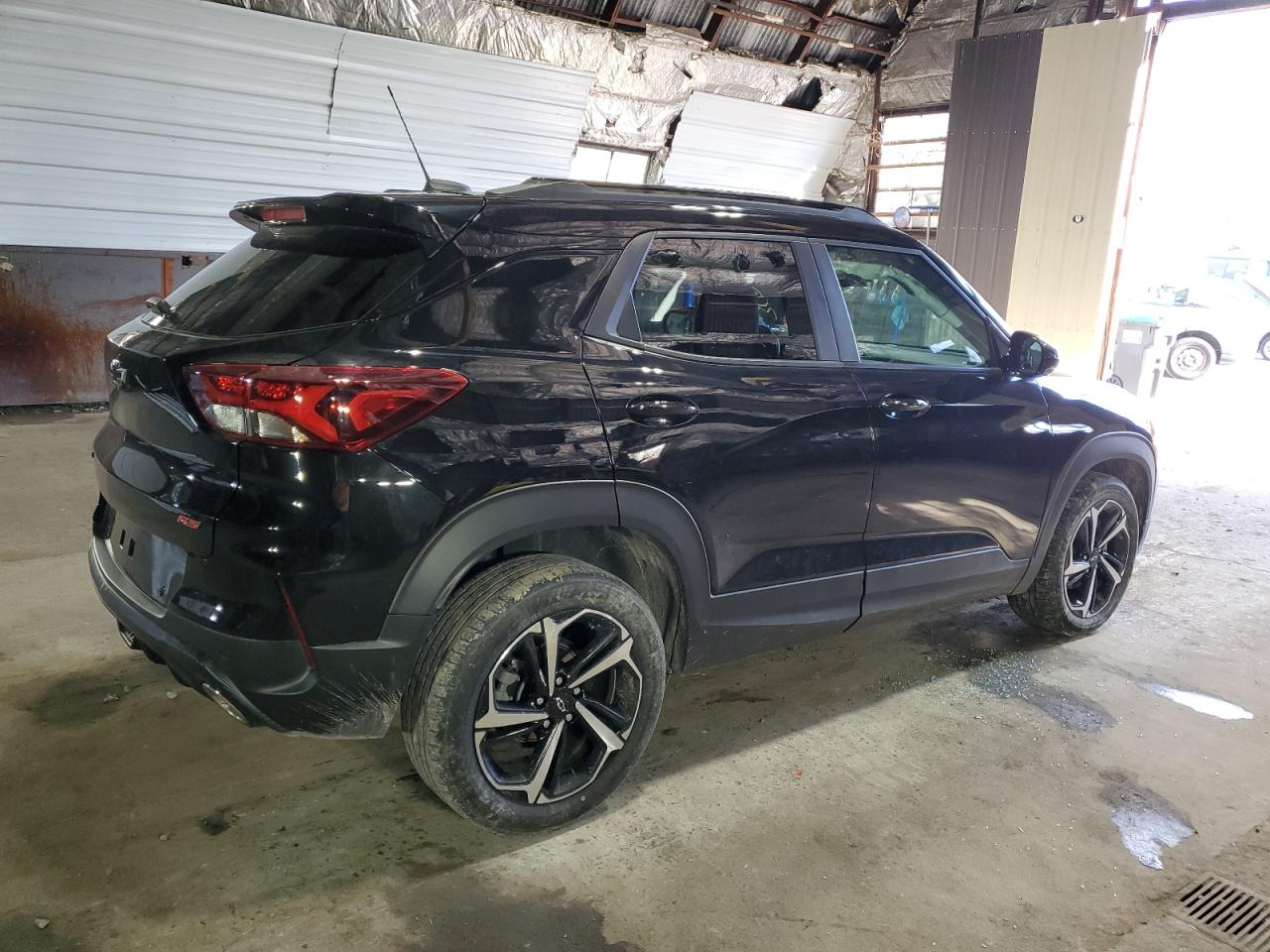 CHEVROLET TRAILBLAZER RS