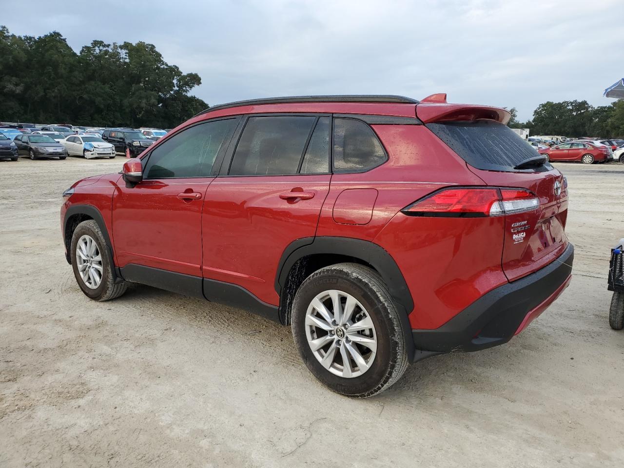 TOYOTA COROLLA CROSS LE