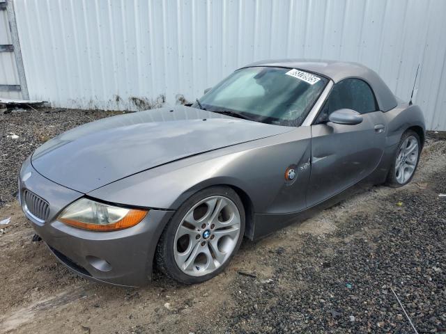 Global Auto Auctions: 2003 BMW Z4 3.0