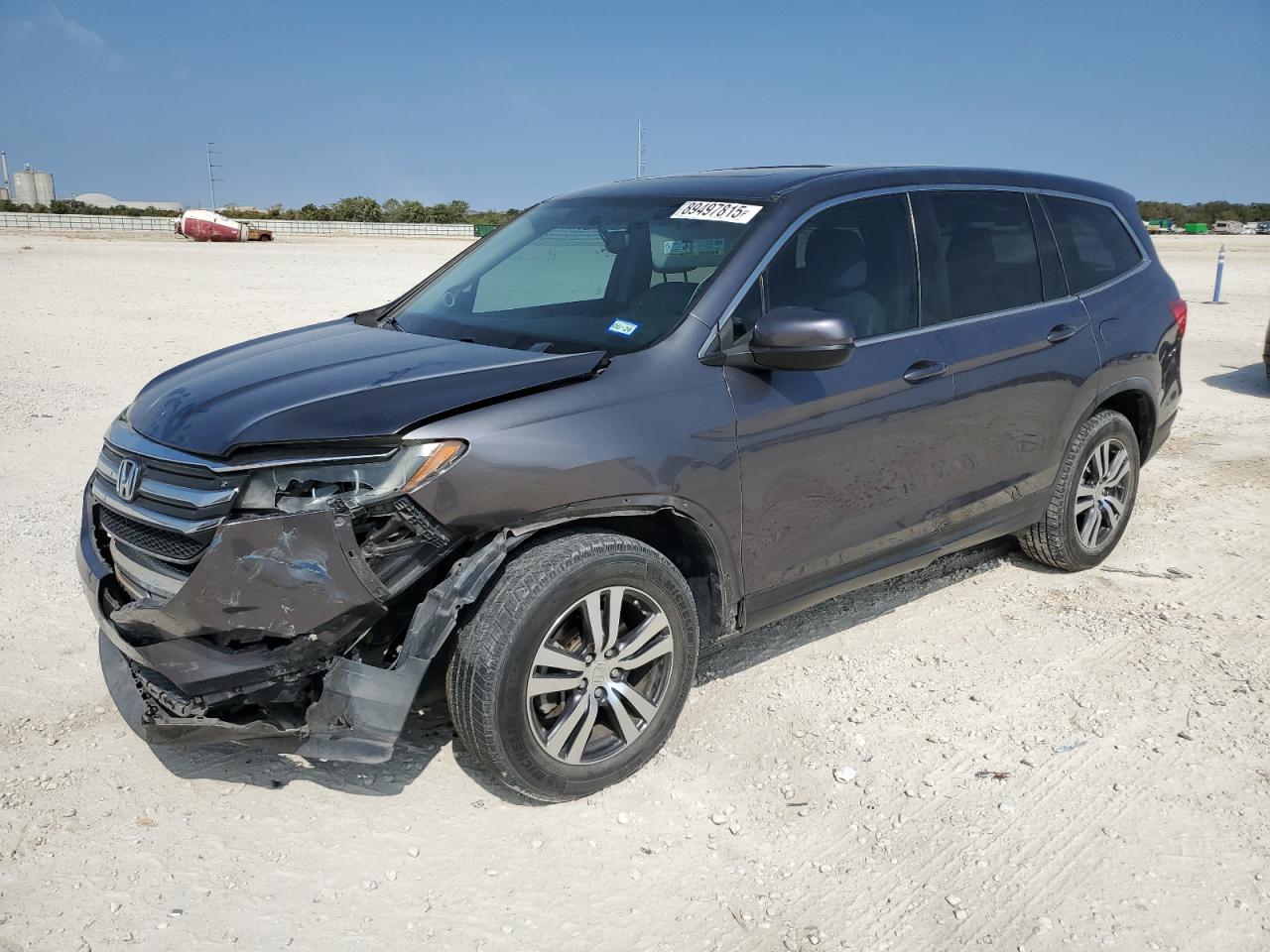 HONDA PILOT EXLN