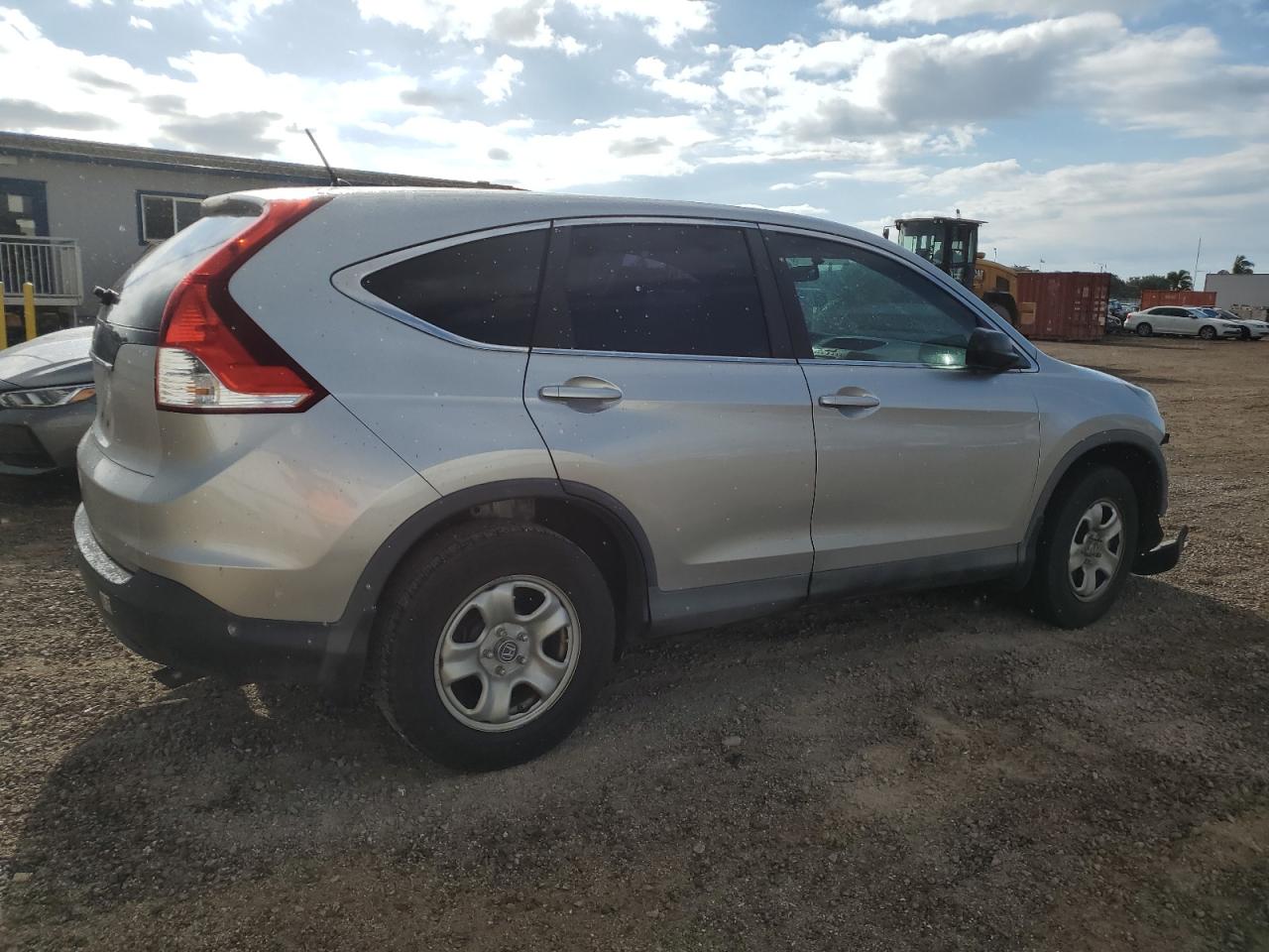 HONDA CR-V LX