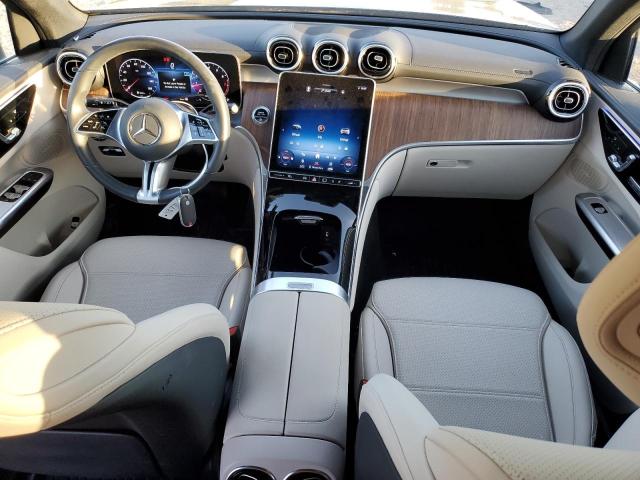 2024 MERCEDES-BENZ GLC 300 4M - W1NKM4HB0RF139557