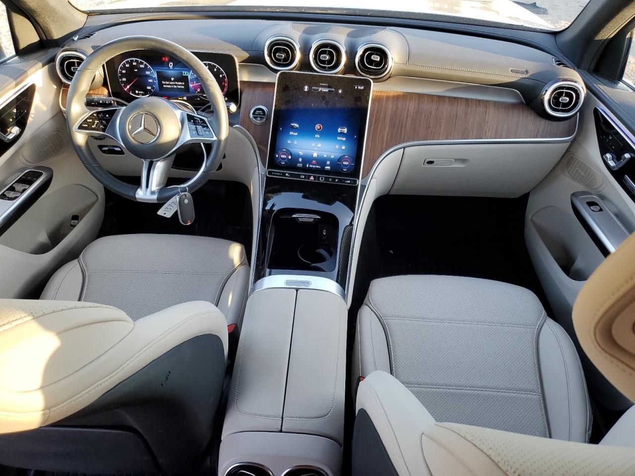 MERCEDES-BENZ GLC-CLASS 300 4MATIC