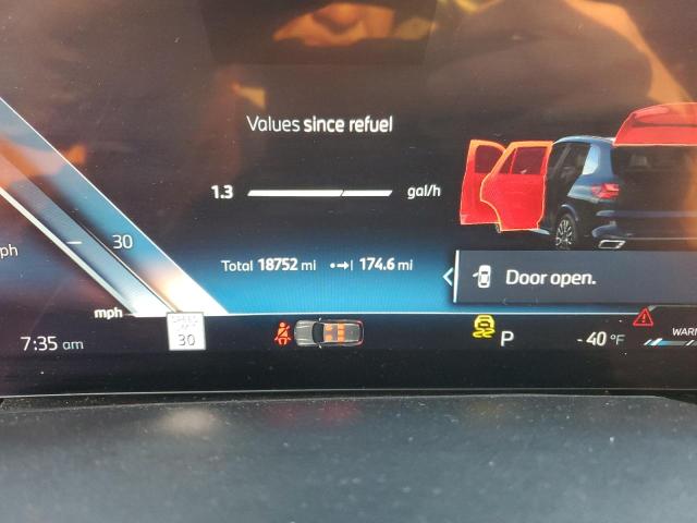 2024 BMW X5 XDRIVE4 #3296641011