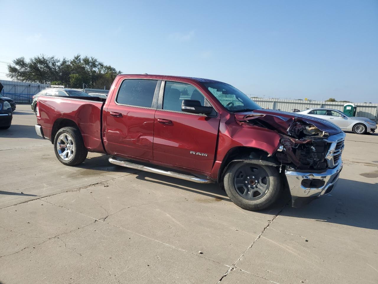 RAM 1500 BIG HORN/LONE STAR