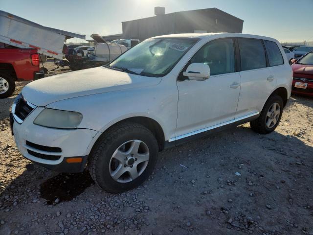 Global Auto Auctions: 2006 VOLKSWAGEN TOUAREG 3.