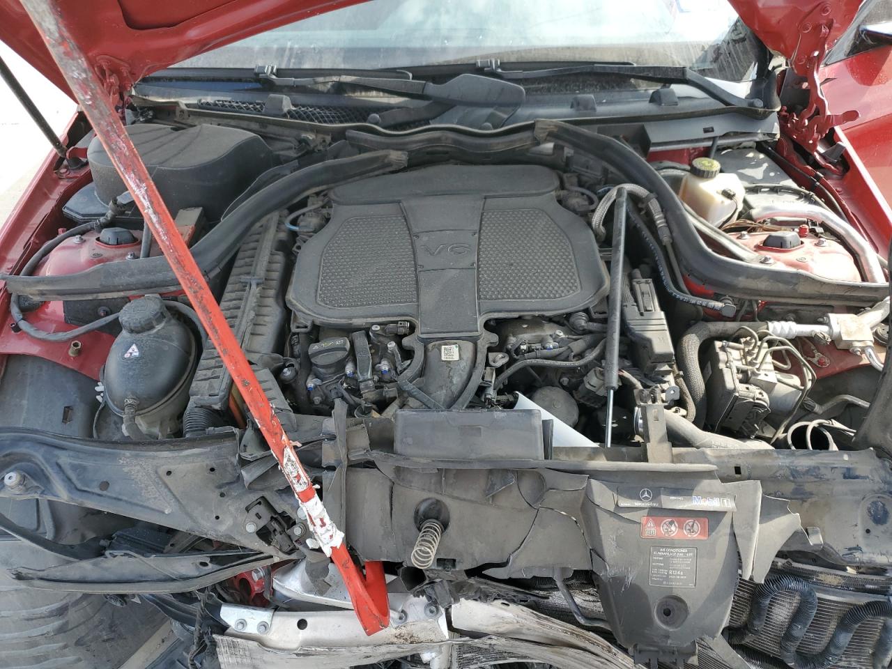 MERCEDES-BENZ E-CLASS 350