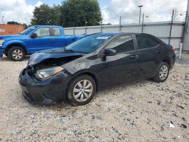 2015 TOYOTA COROLLA L - 2T1BURHE8FC287264