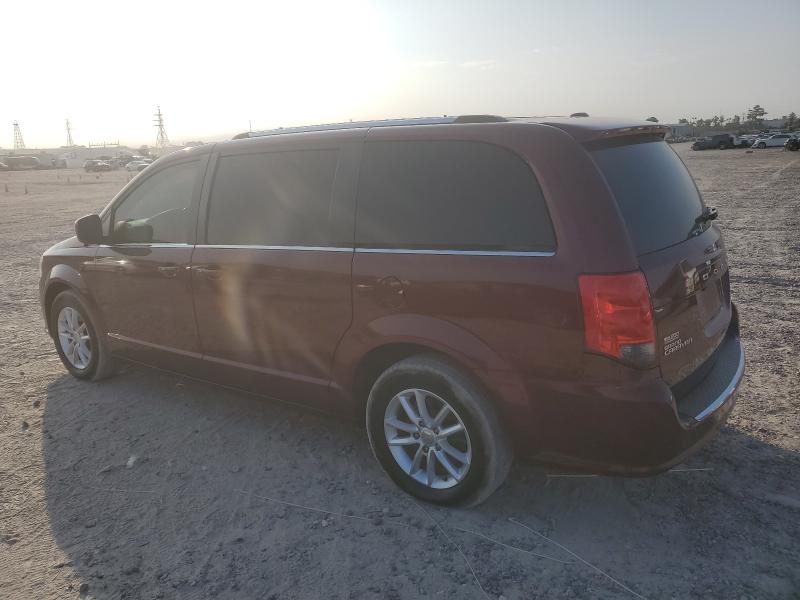 2019 DODGE GRAND CARA 2C4RDGCG6KR543603